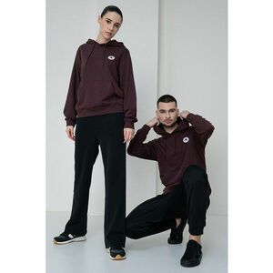 Hanorac unisex cu aplicatie logo imagine