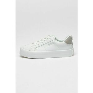 Pantofi sport din piele ecologica cu logo imagine