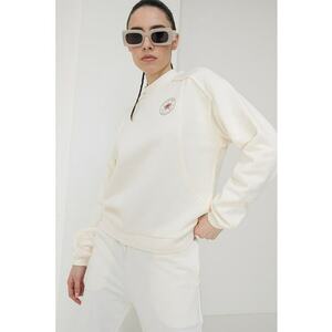 Bluza de trening din bumbac cu detaliu logo imagine