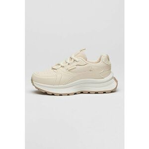 Pantofi sport cu garnituri din piele ecologica imagine