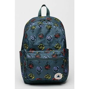 Rucsac unisex cu model floral imagine