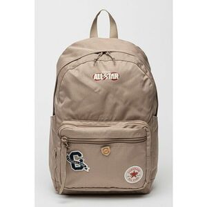 Rucsac unisex cu detalii logo imagine