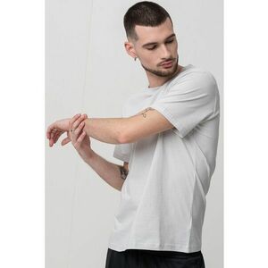 Tricou cu imprimeu logo pe partea din spate imagine