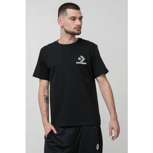 Tricou cu logo grafic pe partea din spate imagine
