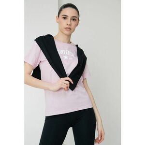 Tricou regular fit cu imprimeu logo imagine