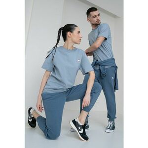 Tricou unisex de bumbac cu logo discret imagine