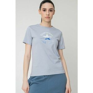 Tricou cu imprimeu metalizat Chuck Taylor imagine