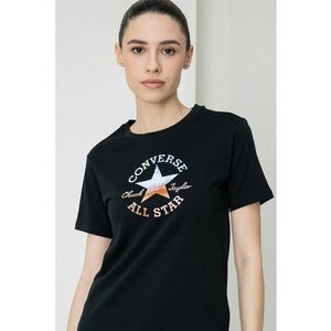Tricou cu imprimeu metalizat Chuck Taylor imagine