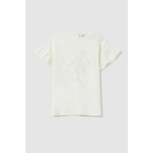 Tricou cu volane imagine