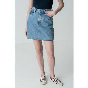 Fusta mini din denim imagine