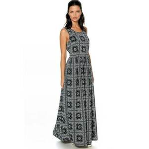 Rochie maxi cu prindere pe spate imagine