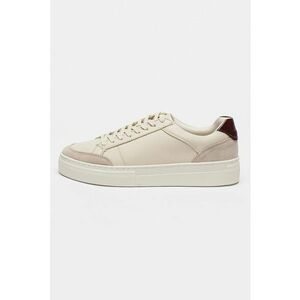 Pantofi sport din piele si piele intoarsa Zoe imagine