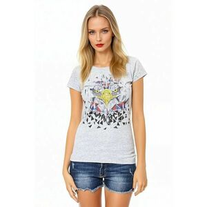 Tricou cu imprimeu grafic imagine