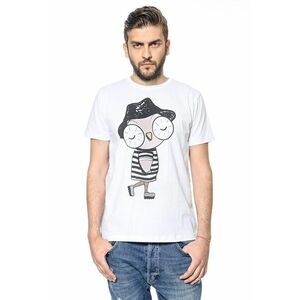 Tricou cu imprimeu grafic imagine