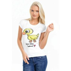 Tricou cu imprimeu grafic imagine