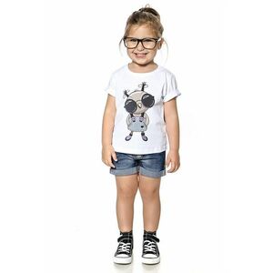 Tricou cu imprimeu grafic imagine