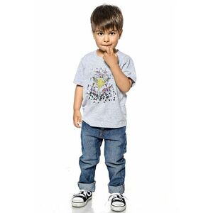 Tricou cu imprimeu grafic imagine