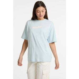 Tricou lejer cu logo pe piept imagine