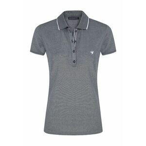 Tricou polo din amestec de bumbac imagine