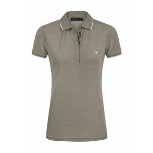 Tricou polo din amestec de bumbac imagine