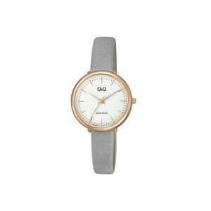 Ceas dama QC35J101Y curea gri imagine