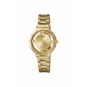 Ceas dama QC23J010Y - Auriu imagine