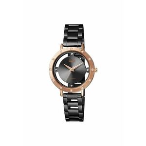 Ceas dama QC23J402Y - Negru imagine
