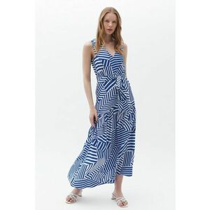 Rochie cu model si cordon imagine