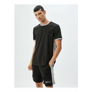 Tricou cu detalii reflectorizante imagine
