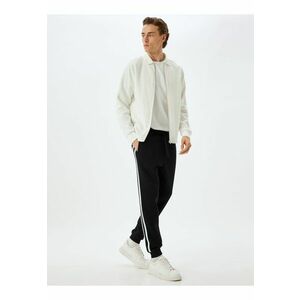 Pantaloni de trening cu buzunare laterale imagine