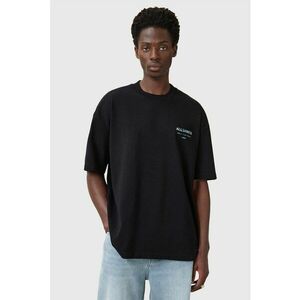 Tricou supradimensionat din bumbac cu logo Underground imagine