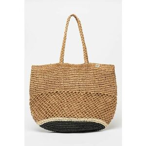 Geanta shopper din paie de hartie Morum imagine
