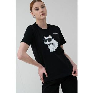 Tricou de bumbac organic cu model grafic imagine