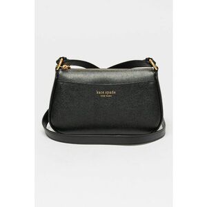 Geanta crossbody de piele Bleecker Saffiano imagine