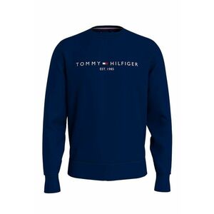 Bluza de trening din amestec de bumbac organic cu logo imagine