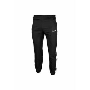 Pantaloni sport barbati - Dri Academy - Poliester - Negru imagine
