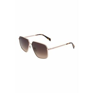 Ochelari de soare patrati cu rame metalice imagine