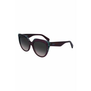 Ochelari de soare cat-eye cu lentile in degrade imagine