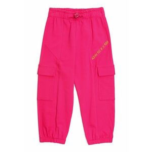 Pantaloni cargo de trening imagine
