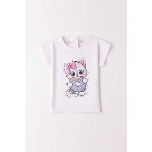 Tricou cu imprimeu grafic imagine