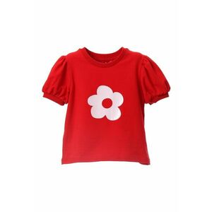 Tricou cu maneci bufante imagine