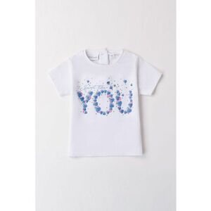 Tricou cu imprimeu inimi imagine