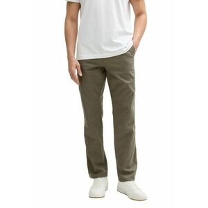 Pantaloni din amestec de lyocell imagine