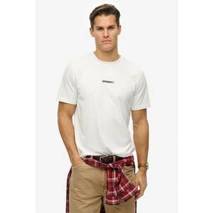 Tricou uni cu decolteu la baza gatului imagine