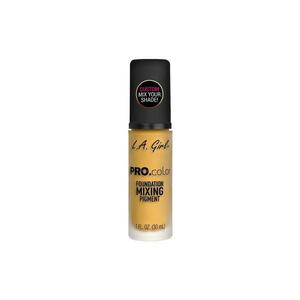 Fond de ten L.A Girl PRO Color Mixing Pigment - 30ml - 712 Yellow imagine
