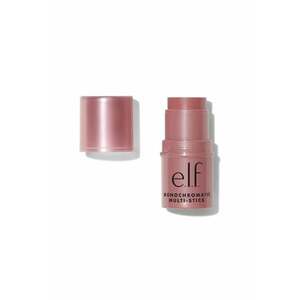 Baton multifunctional pentru ochi - buze si obraji e.l.f Monochromatic Multi-Stick Sparkling Rose - 5g imagine