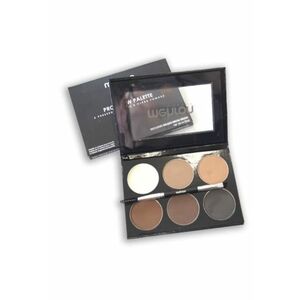 Paleta profesionala pentru sprancene cu pensula ® Pro Brow Palette -24g imagine