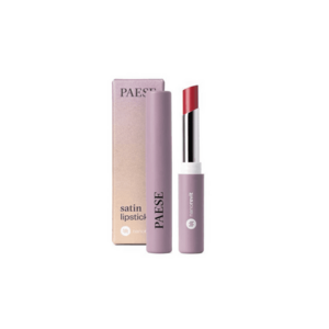 Ruj de buze satinat Nanorevit Satin Lipstick - 4.3g - 25 Black Cherry imagine