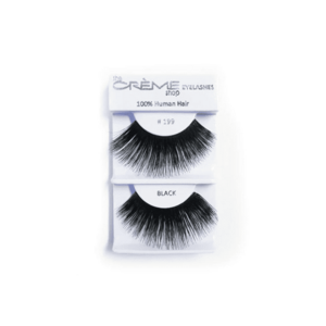 Gene false realizate manual ® 199 Black - 100% Human Hair imagine