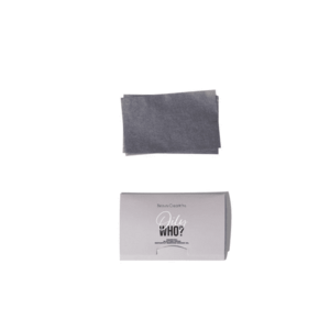 Set foi absorbante pentru ulei Oily Who? Blotting Paper - 02 Charcoal imagine